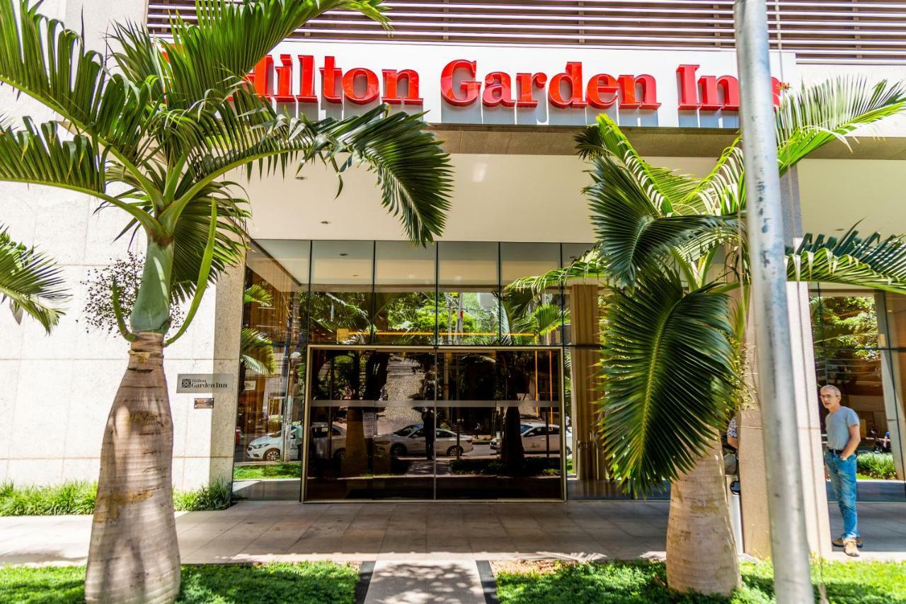 Hilton Garden Inn Belo Horizonte Lourdes Exterior foto